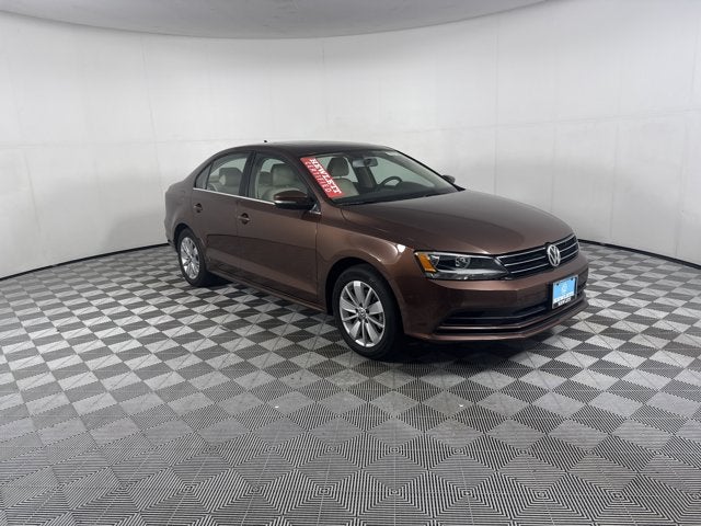 2016 Volkswagen Jetta 1.4T SE