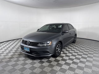 2017 Volkswagen Jetta 1.4T SE