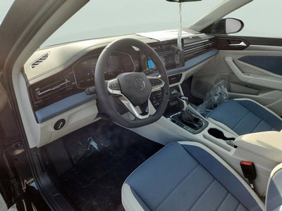 2025 Volkswagen Jetta SE