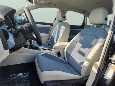 2025 Volkswagen Jetta SE