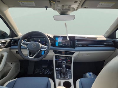 2025 Volkswagen Jetta SE