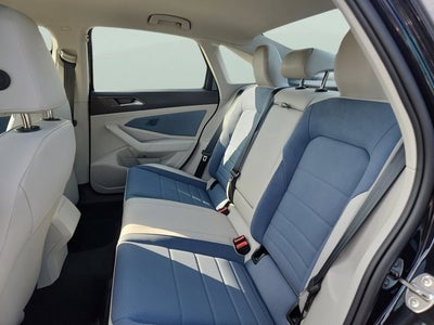 2025 Volkswagen Jetta SE