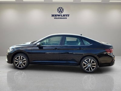 2025 Volkswagen Jetta SE