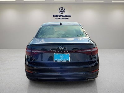 2025 Volkswagen Jetta SE