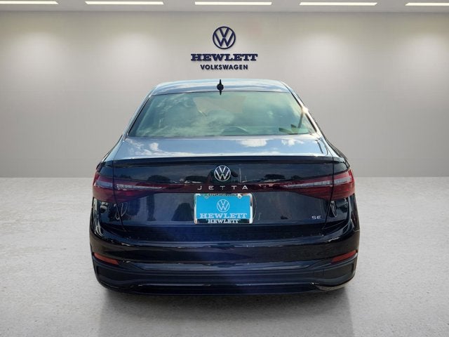 2025 Volkswagen Jetta SE