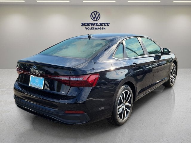 2025 Volkswagen Jetta SE