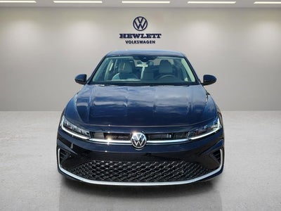 2025 Volkswagen Jetta SE