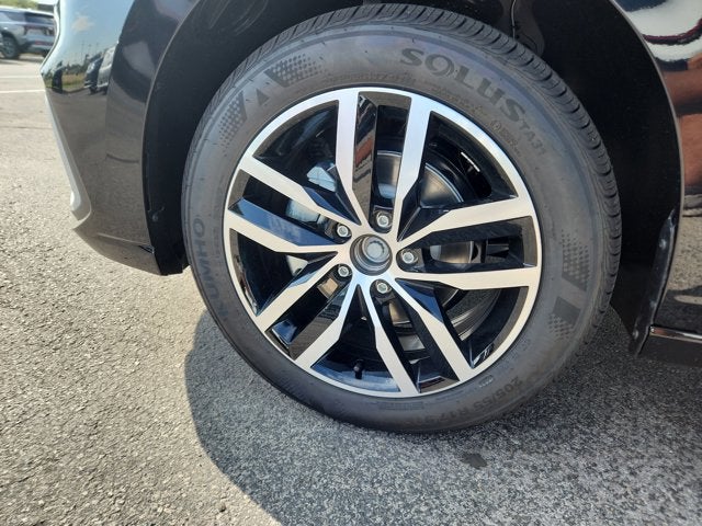 2025 Volkswagen Jetta SE