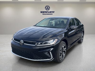 2026 Volkswagen Jetta SEL