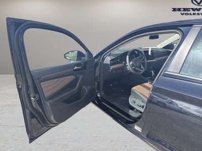 2026 Volkswagen Jetta SEL