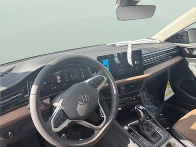 2026 Volkswagen Jetta SEL