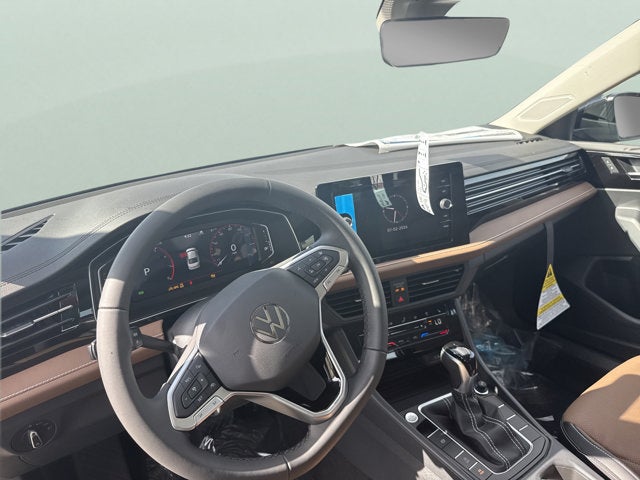 2026 Volkswagen Jetta SEL