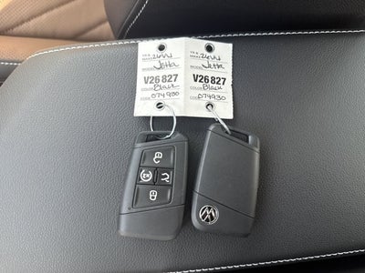 2026 Volkswagen Jetta SEL
