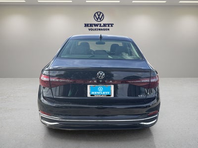 2026 Volkswagen Jetta SEL