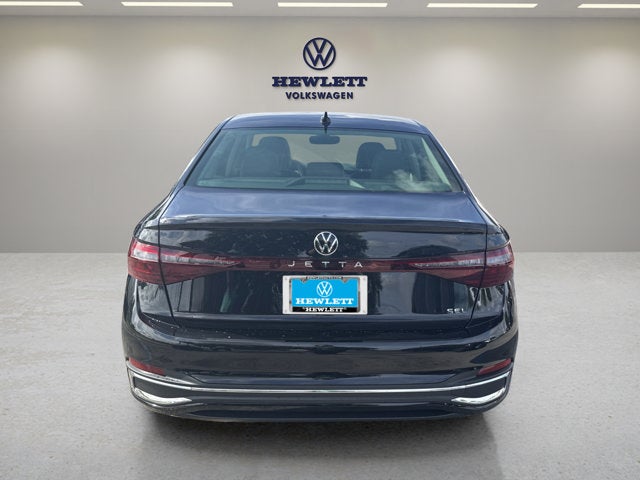 2026 Volkswagen Jetta SEL