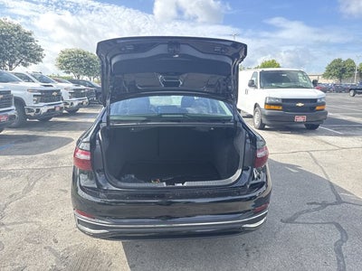 2026 Volkswagen Jetta SEL