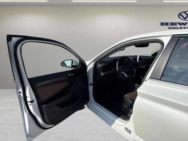 2026 Volkswagen Jetta SEL