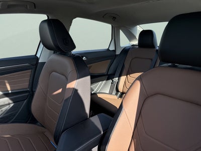 2026 Volkswagen Jetta SEL