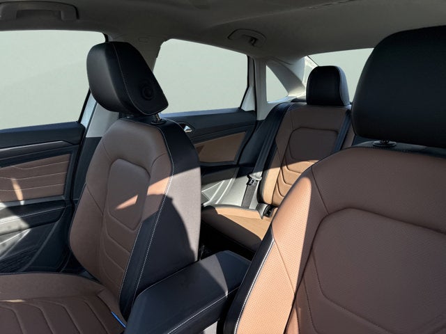 2026 Volkswagen Jetta SEL