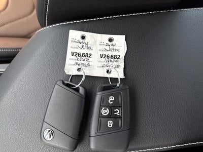 2026 Volkswagen Jetta SEL