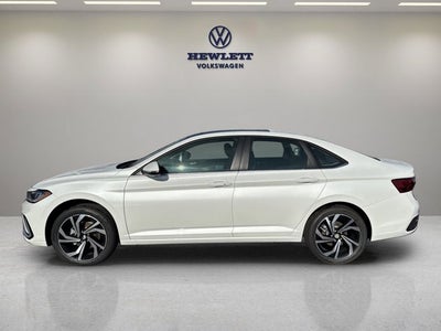 2026 Volkswagen Jetta SEL