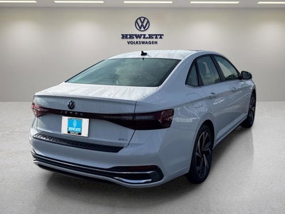 2026 Volkswagen Jetta SEL