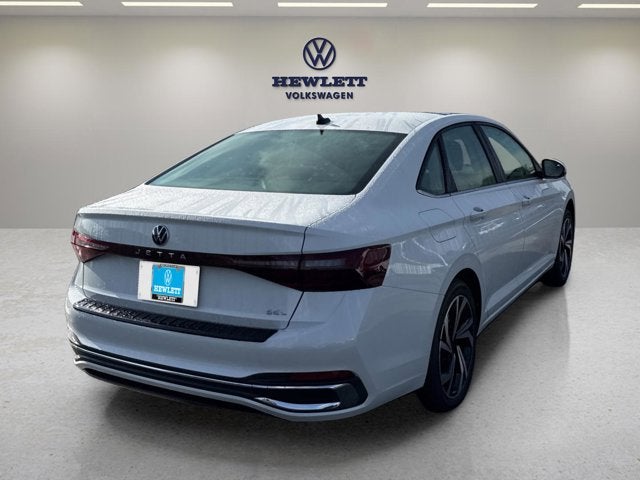 2026 Volkswagen Jetta SEL