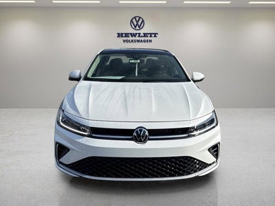 2026 Volkswagen Jetta SEL