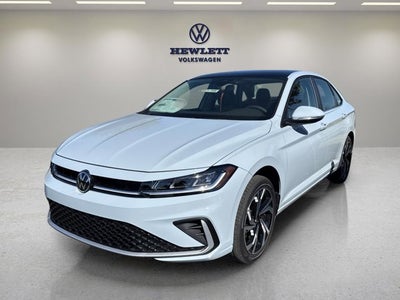 2026 Volkswagen Jetta SEL