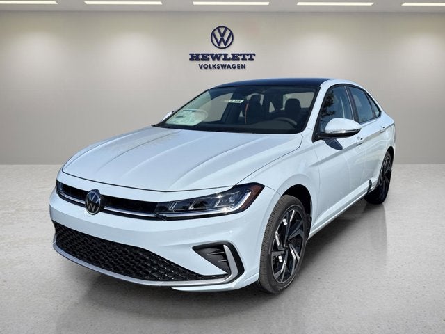 2026 Volkswagen Jetta SEL