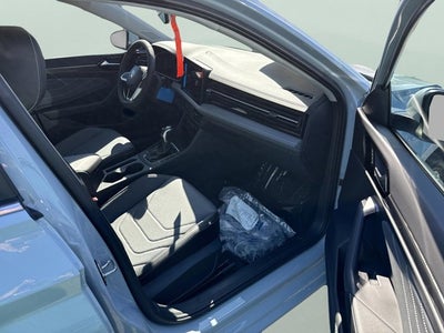 2026 Volkswagen Jetta SEL