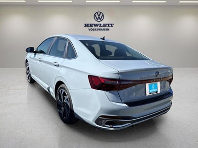 2026 Volkswagen Jetta SEL