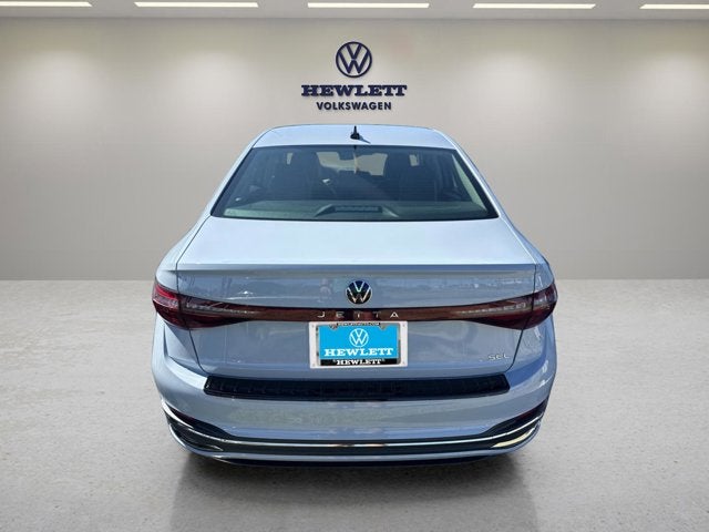 2026 Volkswagen Jetta SEL