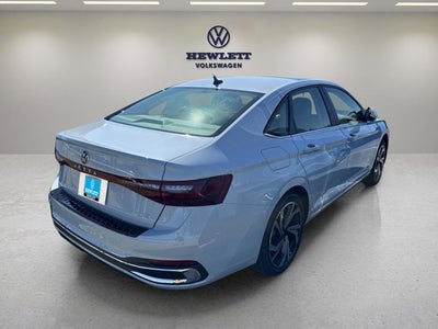 2026 Volkswagen Jetta SEL