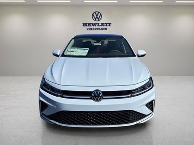 2026 Volkswagen Jetta SEL