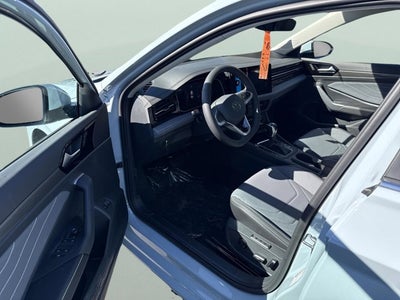 2026 Volkswagen Jetta SEL