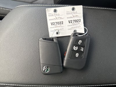 2027 Volkswagen Jetta SEL
