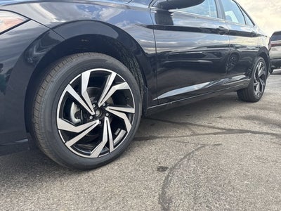 2027 Volkswagen Jetta SEL