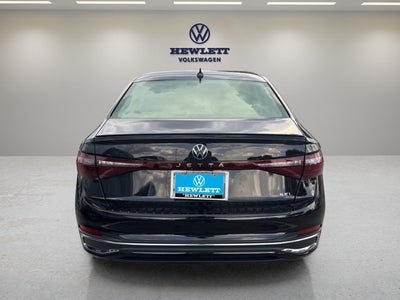 2027 Volkswagen Jetta SEL