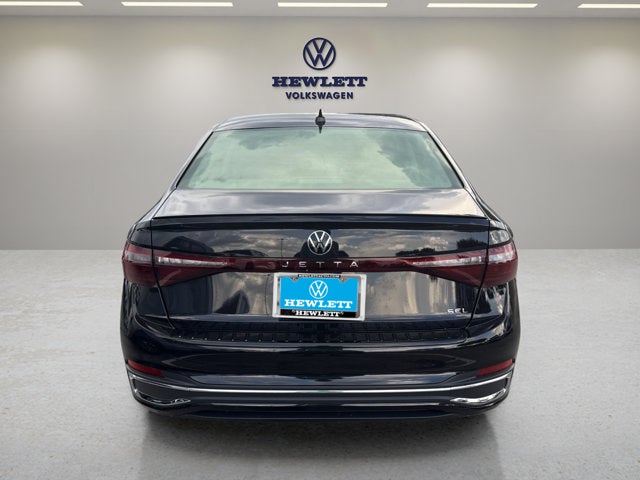 2027 Volkswagen Jetta SEL