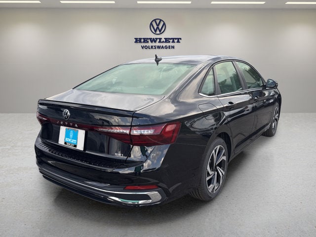 2027 Volkswagen Jetta SEL