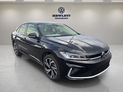 2027 Volkswagen Jetta SEL
