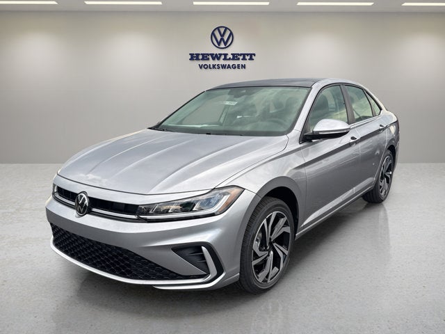 2027 Volkswagen Jetta SEL
