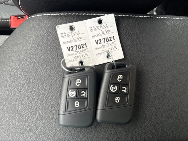 2027 Volkswagen Jetta SEL