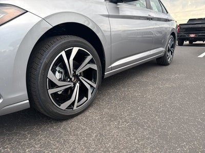 2027 Volkswagen Jetta SEL