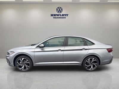 2027 Volkswagen Jetta SEL