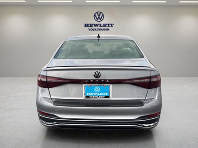 2027 Volkswagen Jetta SEL