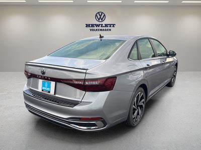 2027 Volkswagen Jetta SEL