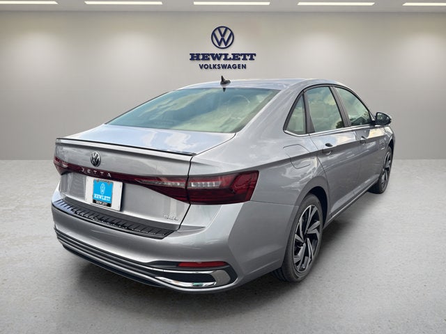 2027 Volkswagen Jetta SEL