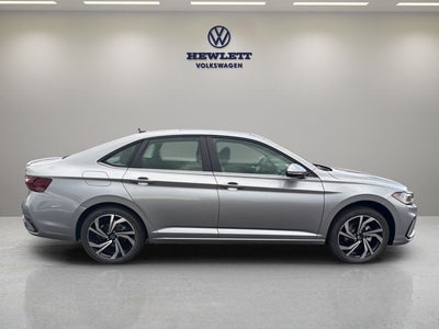 2027 Volkswagen Jetta SEL